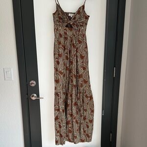 ALC Maxi Dress